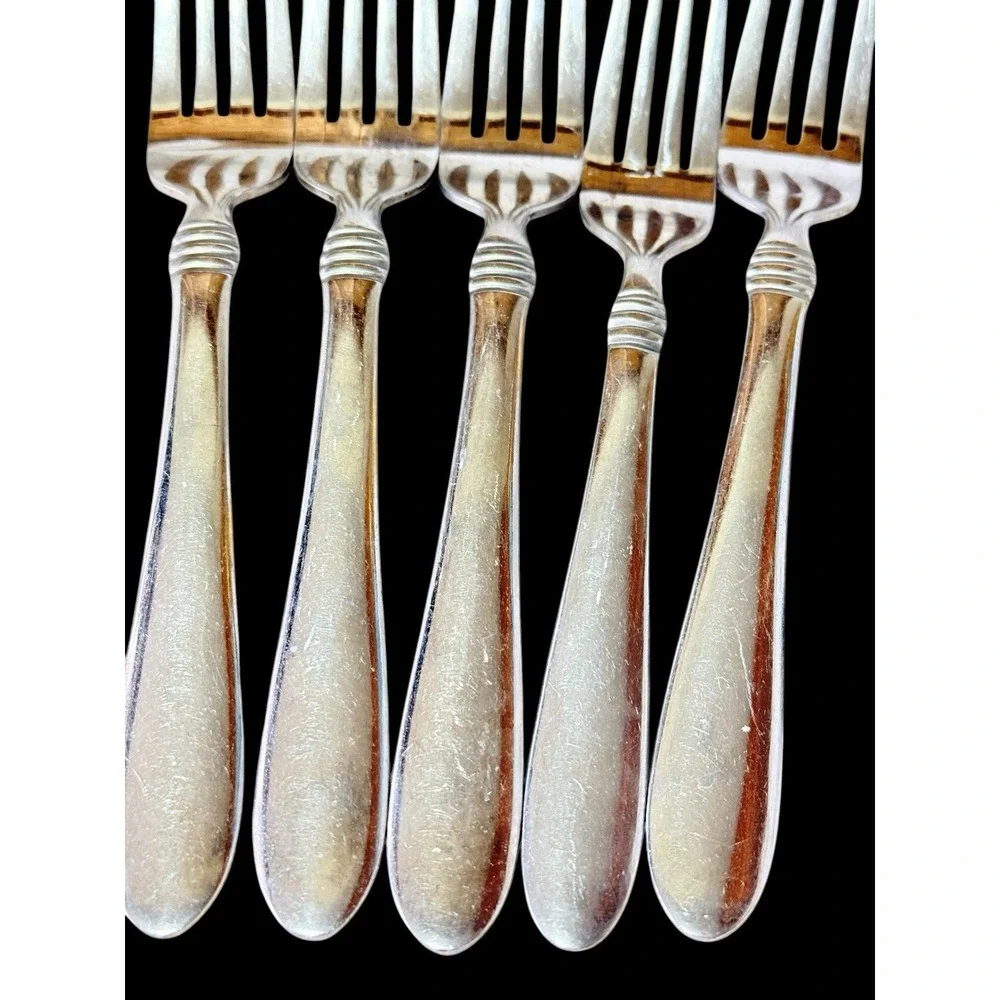 Oneida 10 forks